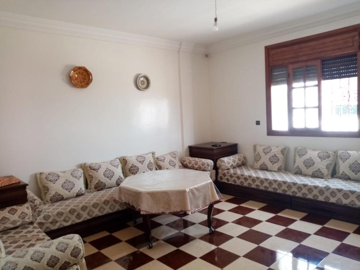 Grand Appartement A 5 Mn De La Plage Agadir Kültér fotó
