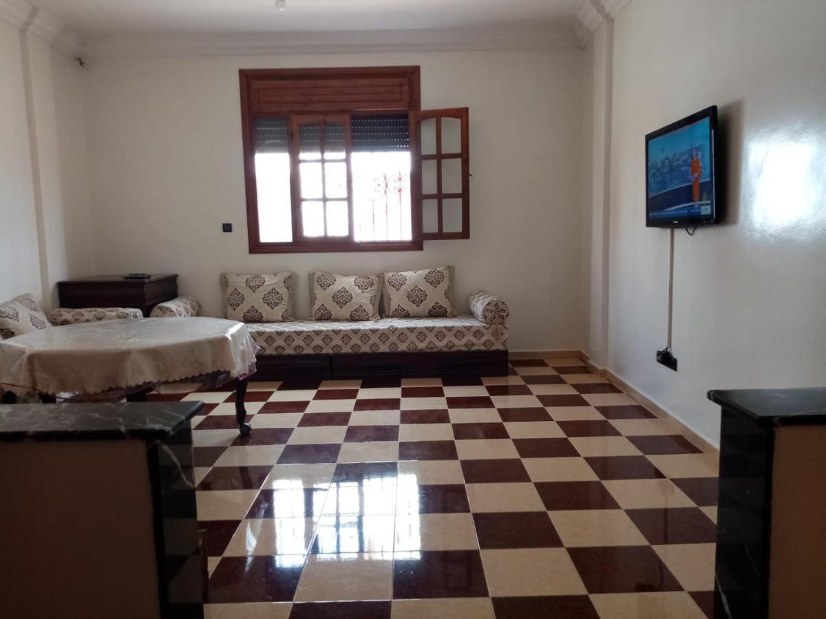 Grand Appartement A 5 Mn De La Plage Agadir Kültér fotó