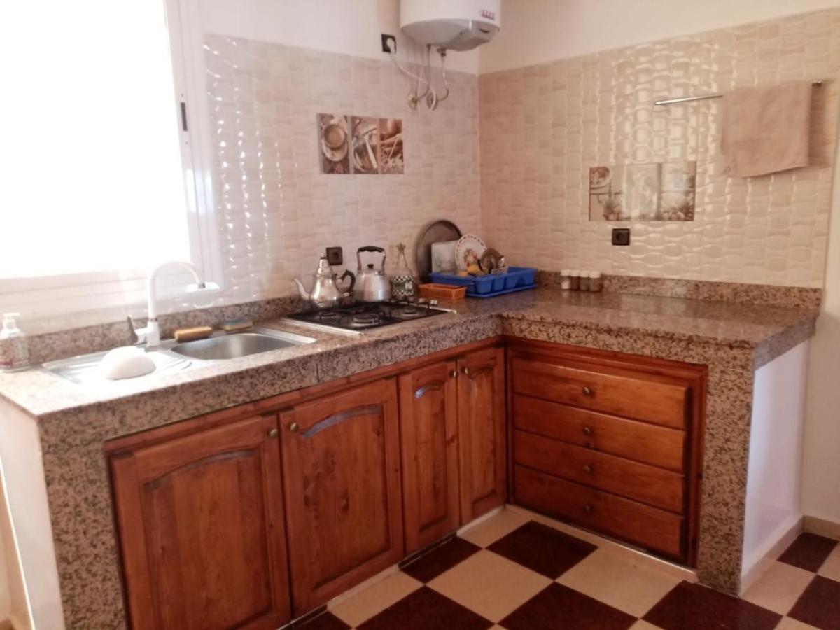 Grand Appartement A 5 Mn De La Plage Agadir Kültér fotó