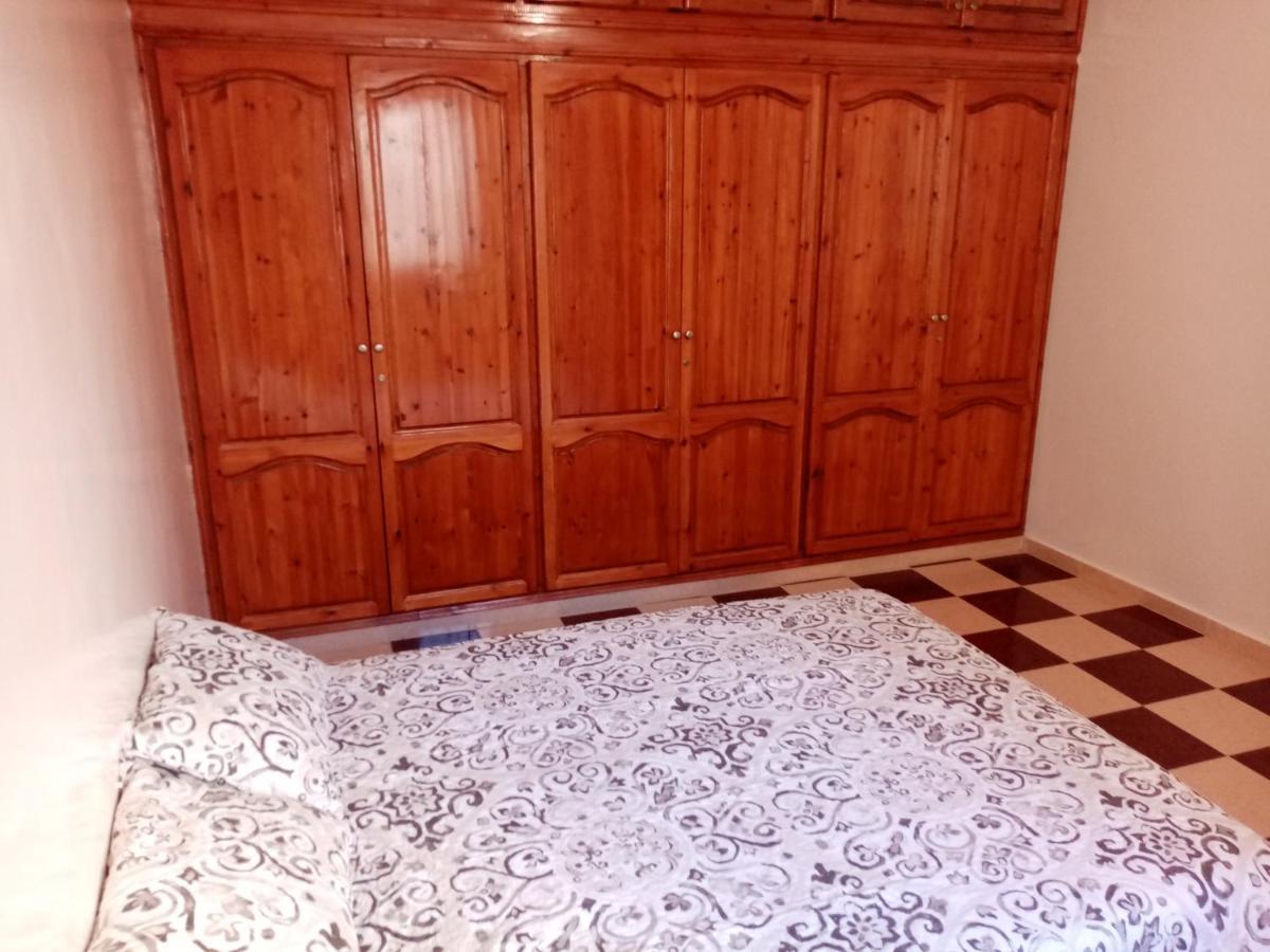 Grand Appartement A 5 Mn De La Plage Agadir Kültér fotó