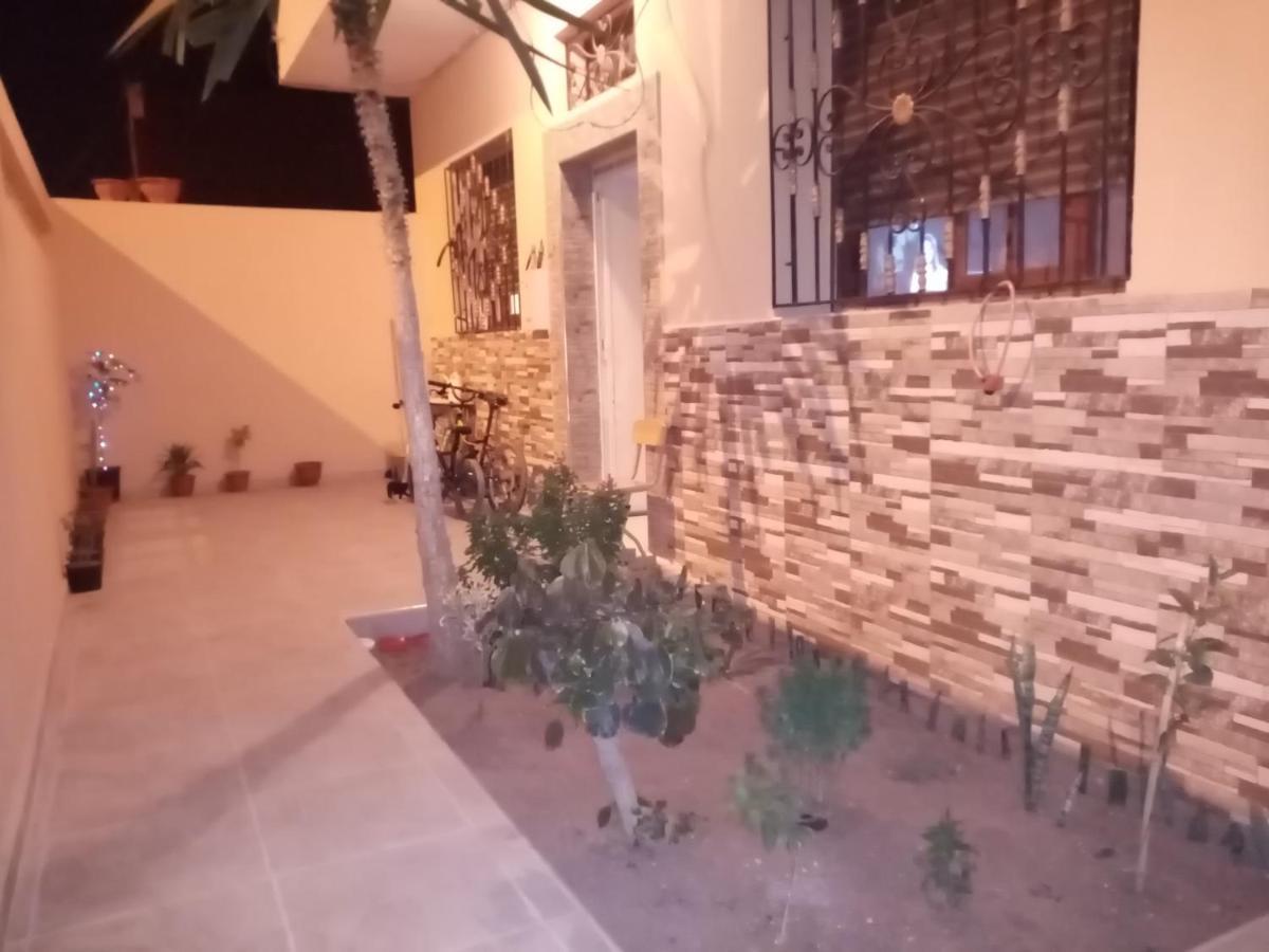 Grand Appartement A 5 Mn De La Plage Agadir Kültér fotó