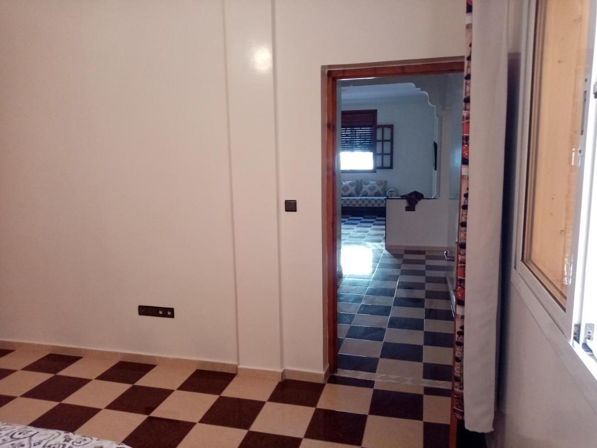 Grand Appartement A 5 Mn De La Plage Agadir Kültér fotó